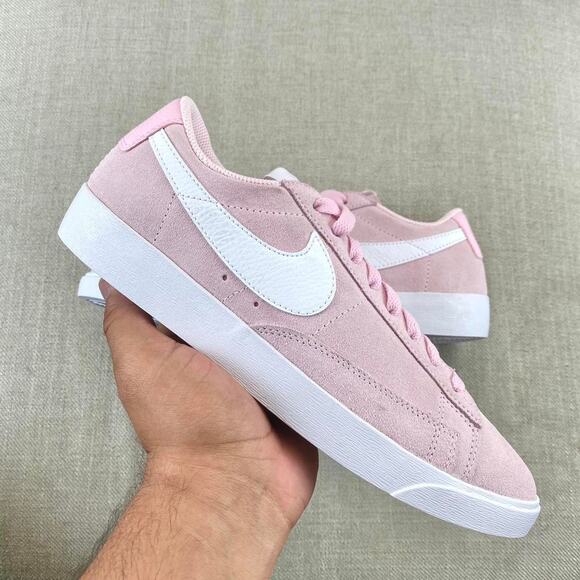 💕 2019 Nike Blazer Low SD “Pink Foam” 7W - Picture 1 of 4